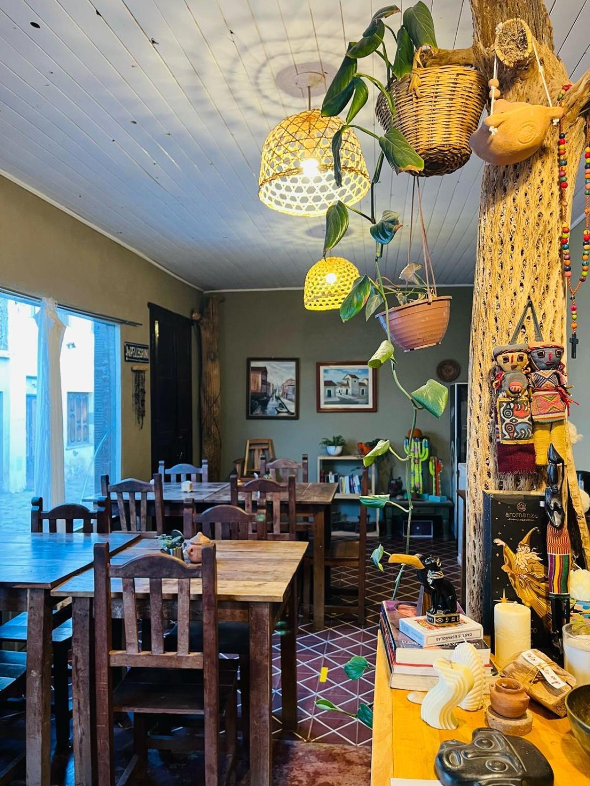 Casa Puna Hostal & Cafe Humahuaca Esterno foto